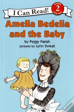Capa do artigo Amelia Bedelia & The Baby I Can Read
