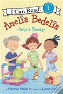 Capa do artigo Amelia Bedelia Gets A Break