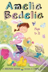 Amelia Bedelia Hops To It