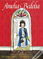 Capa do artigo Amelia Bedelia