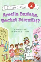 Capa do artigo Amelia Bedelia, Rocket Scientist?
