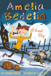 Capa do artigo Amelia Bedelia Scared Silly