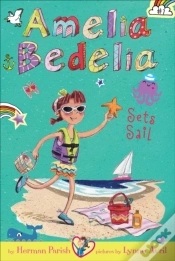 Capa do artigo Amelia Bedelia Sets Sail