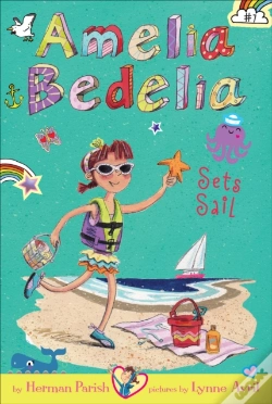 Capa do artigo Amelia Bedelia Sets Sail