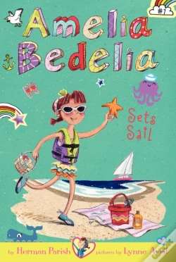 Capa do artigo Amelia Bedelia Sets Sail