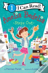 Amelia Bedelia Steps Out
