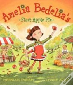Capa do artigo Amelia Bedelia'S First Apple Pie