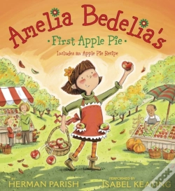 Capa do artigo Amelia Bedelia'S First Apple Pie