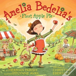 Capa do artigo Amelia Bedelia'S First Apple Pie