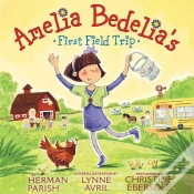 Capa do artigo Amelia Bedelia