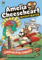 Amelia Cheeseheart Investigates: Chocolate Cheat - Preview