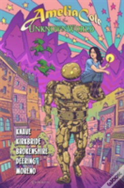 Capa do artigo Amelia Cole And The Unknown World