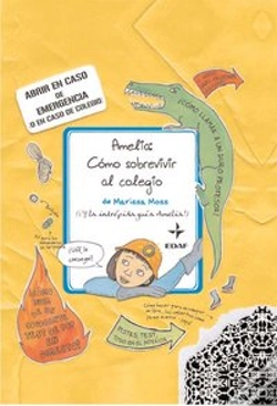 Capa do artigo Amelia: Cómo Sobrevivir Al Colegio
