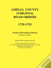 Capa do artigo Amelia County (Virginia) Road Orders, 17