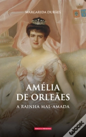 Capa do artigo Amélia de Orleães