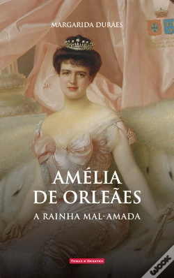 Capa do artigo Amélia de Orleães
