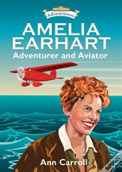 Capa do artigo Amelia Earhart