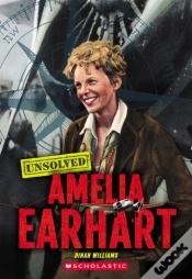 Capa do artigo Amelia Earhart