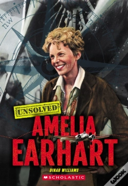 Capa do artigo Amelia Earhart