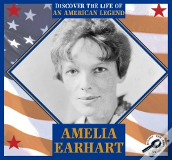 Capa do artigo Amelia Earhart