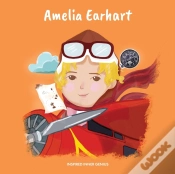 Capa do artigo Amelia Earhart