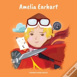 Capa do artigo Amelia Earhart