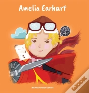 Capa do artigo Amelia Earhart