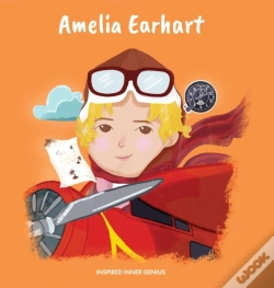 Capa do artigo Amelia Earhart