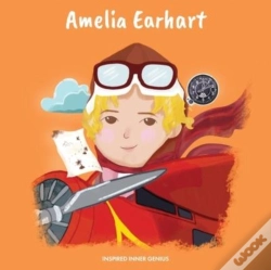 Capa do artigo Amelia Earhart