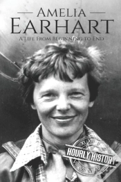 Capa do artigo Amelia Earhart