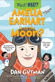 Capa do artigo Amelia Earhart Is On The Moon?