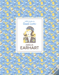 Capa do artigo Amelia Earhart