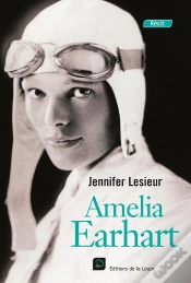 Capa do artigo Amelia Earhart