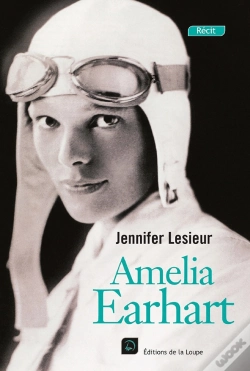 Capa do artigo Amelia Earhart