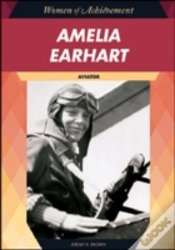 Capa do artigo Amelia Earhart