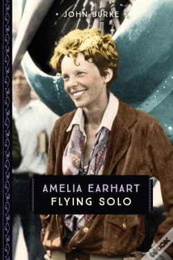 Capa do artigo Amelia Earhart