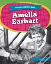 Capa do artigo Amelia Earhart