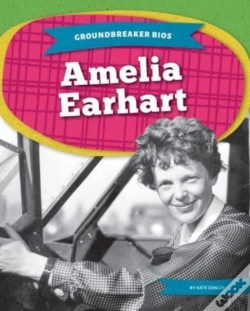 Capa do artigo Amelia Earhart