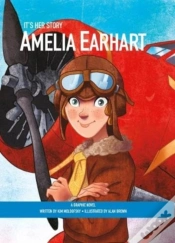 Capa do artigo Amelia Earhart