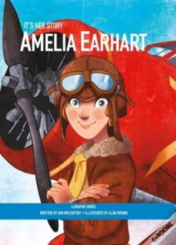 Capa do artigo Amelia Earhart
