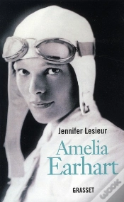 Capa do artigo Amelia Earhart