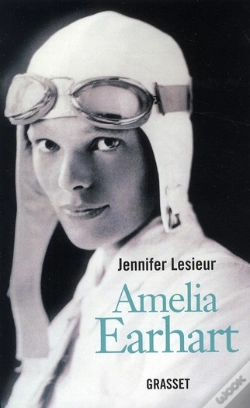 Capa do artigo Amelia Earhart