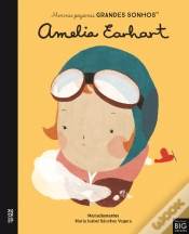 Capa do artigo Amelia Earhart