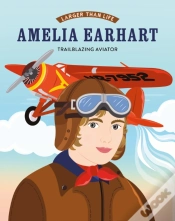 Capa do artigo Amelia Earhart
