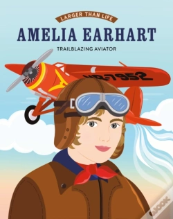 Capa do artigo Amelia Earhart