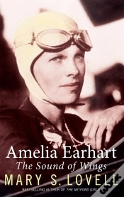 Capa do artigo Amelia Earhart