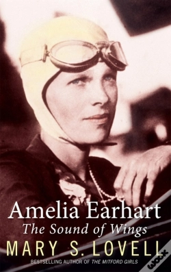 Capa do artigo Amelia Earhart