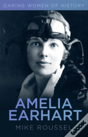 Capa do artigo Amelia Earhart