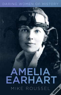 Capa do artigo Amelia Earhart