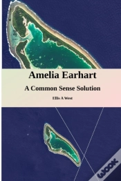 Capa do artigo Amelia Earhart Missing